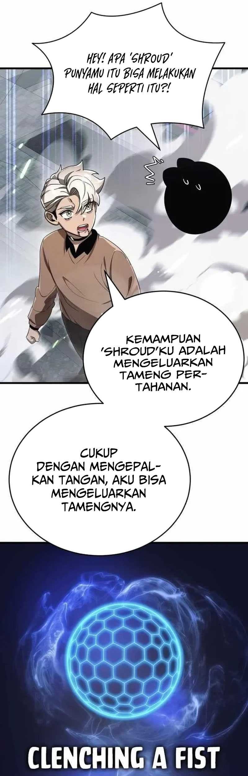 Reincarnation Path of The Underworld King Chapter 28 Gambar 14