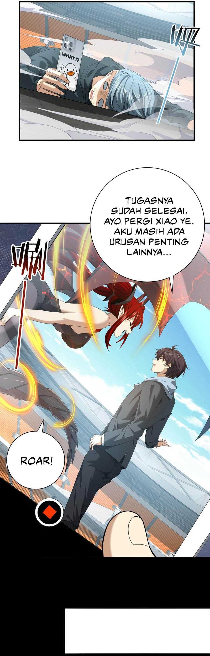 The Apex of Dragon Mastery Chapter 40 Gambar 35