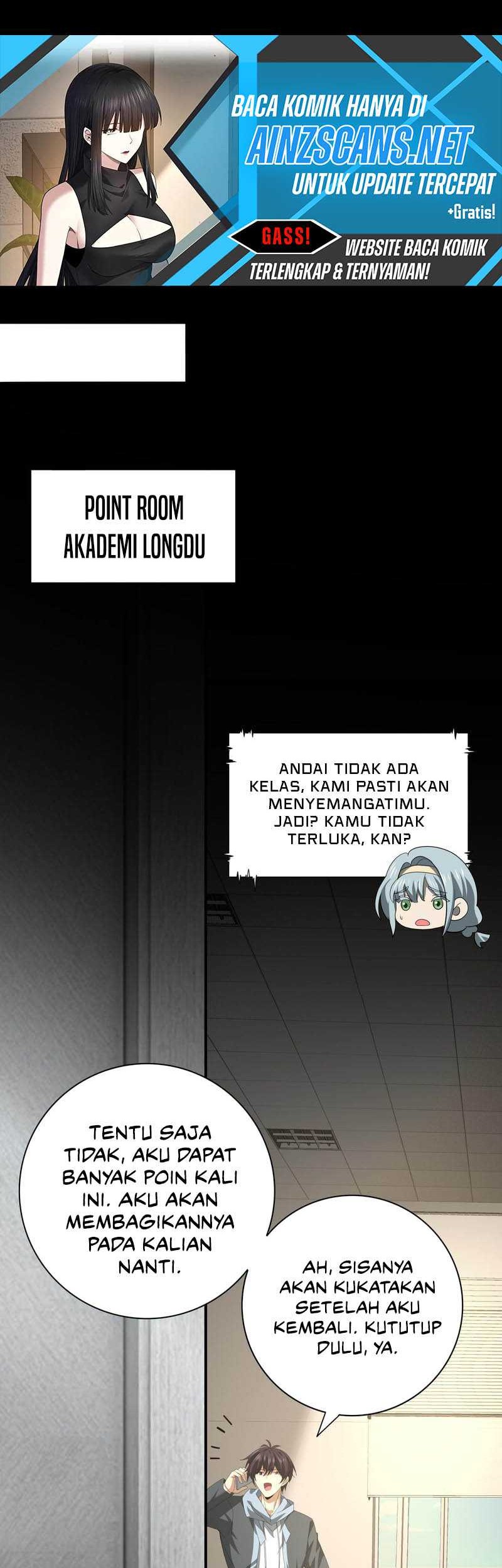 The Apex of Dragon Mastery Chapter 40 Gambar 36