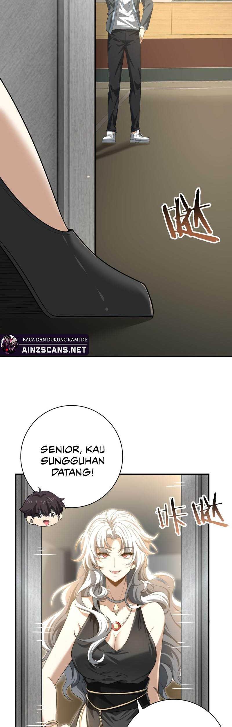 The Apex of Dragon Mastery Chapter 40 Gambar 37