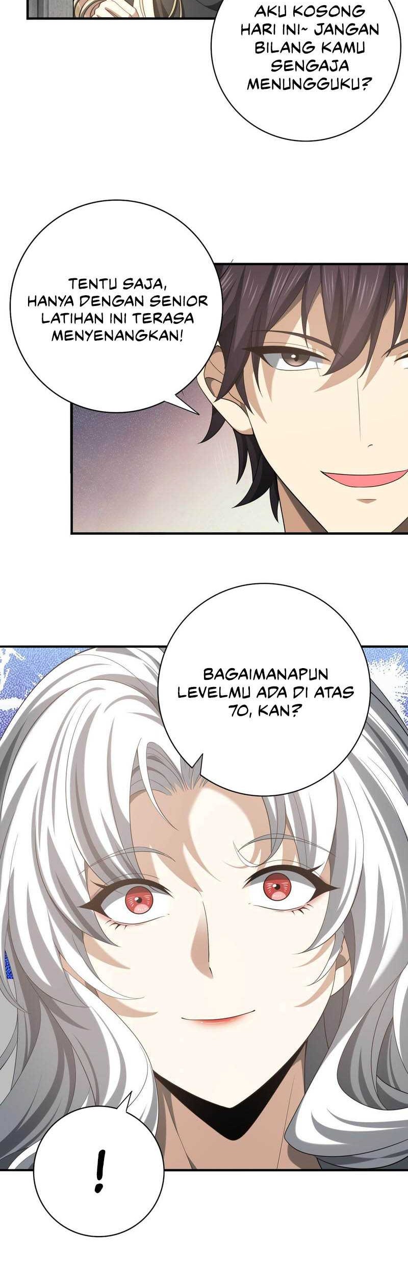 The Apex of Dragon Mastery Chapter 40 Gambar 38
