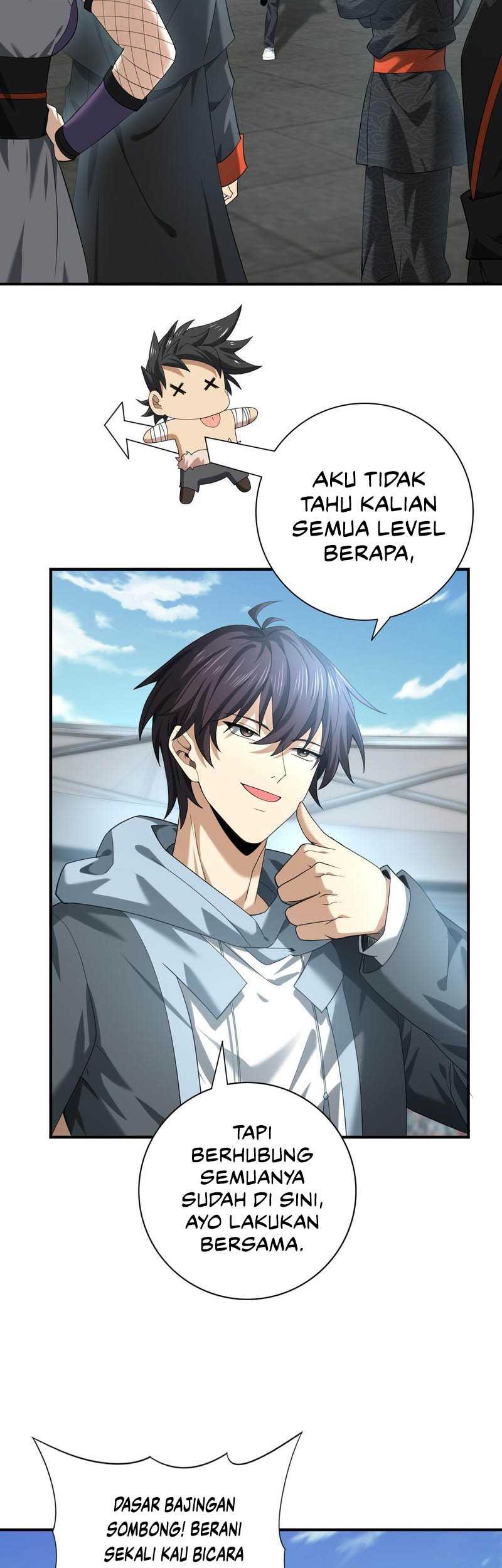 The Apex of Dragon Mastery Chapter 40 Gambar 4