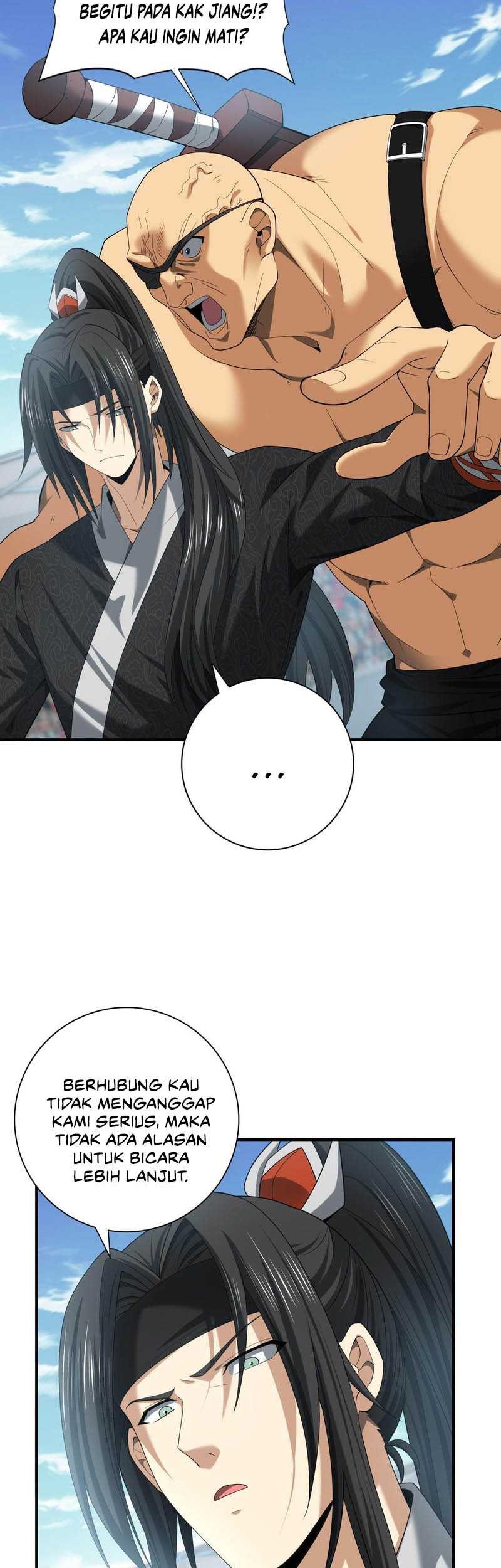 The Apex of Dragon Mastery Chapter 40 Gambar 5