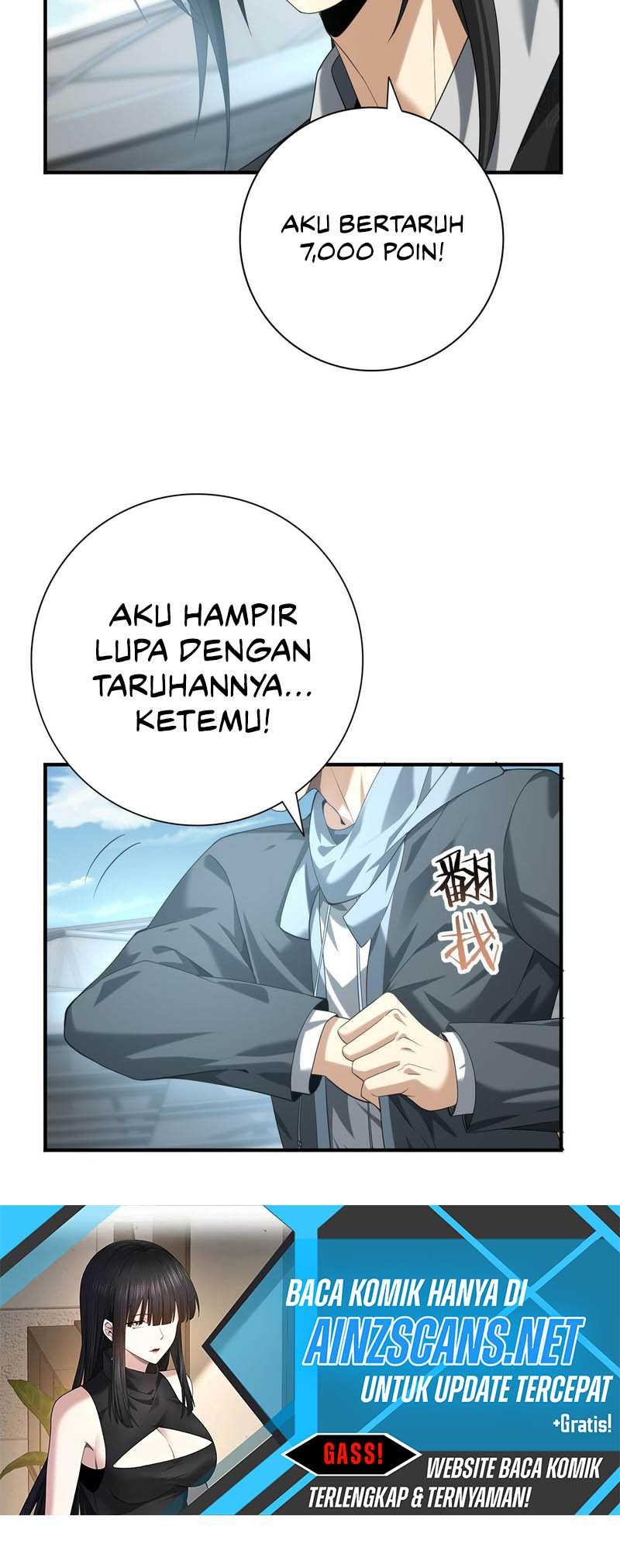 The Apex of Dragon Mastery Chapter 40 Gambar 6