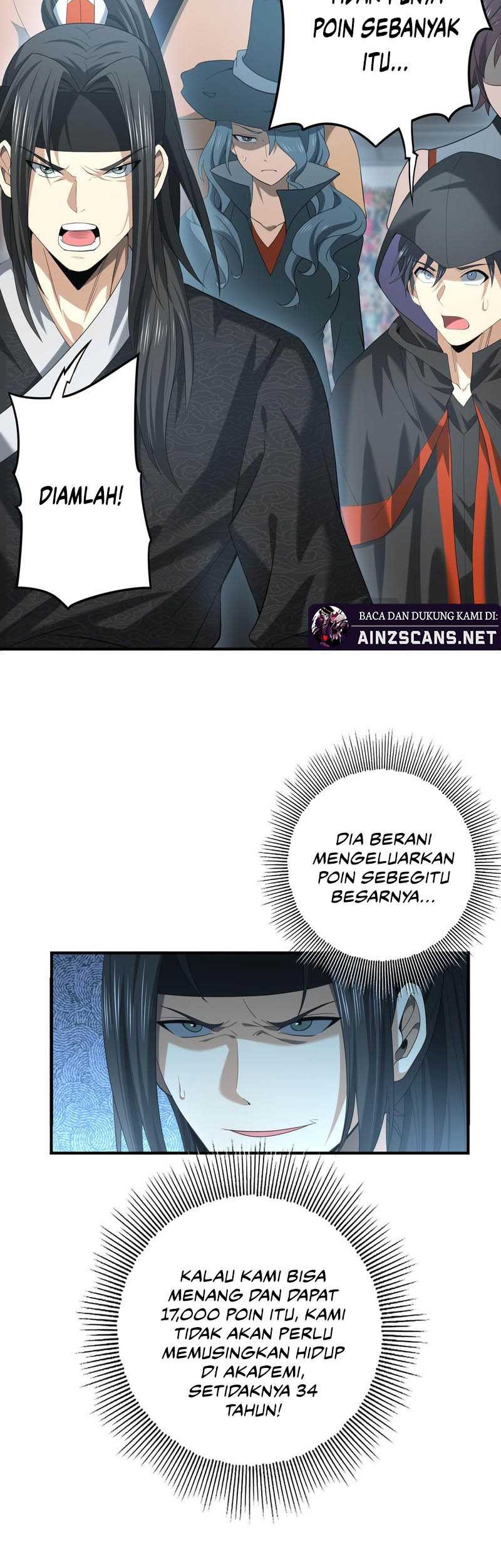 The Apex of Dragon Mastery Chapter 40 Gambar 8