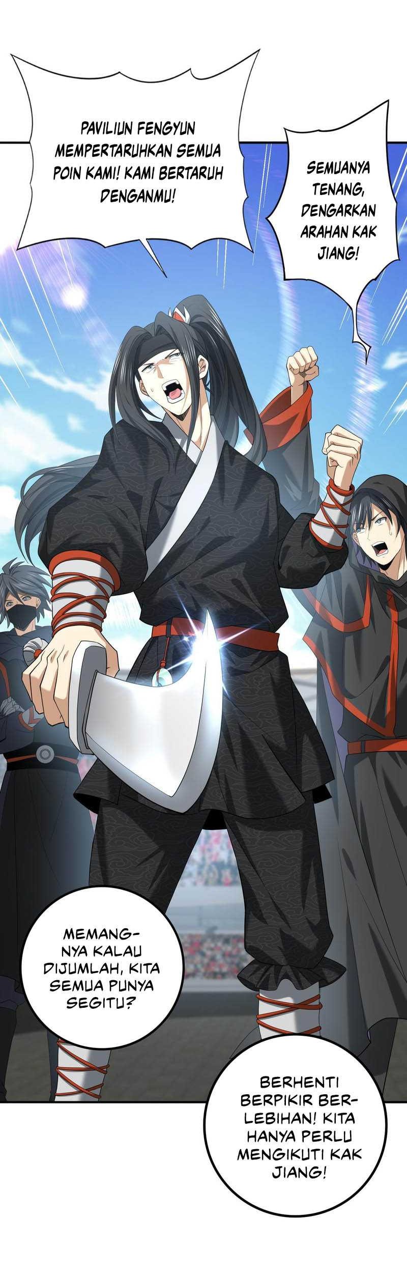 The Apex of Dragon Mastery Chapter 40 Gambar 9