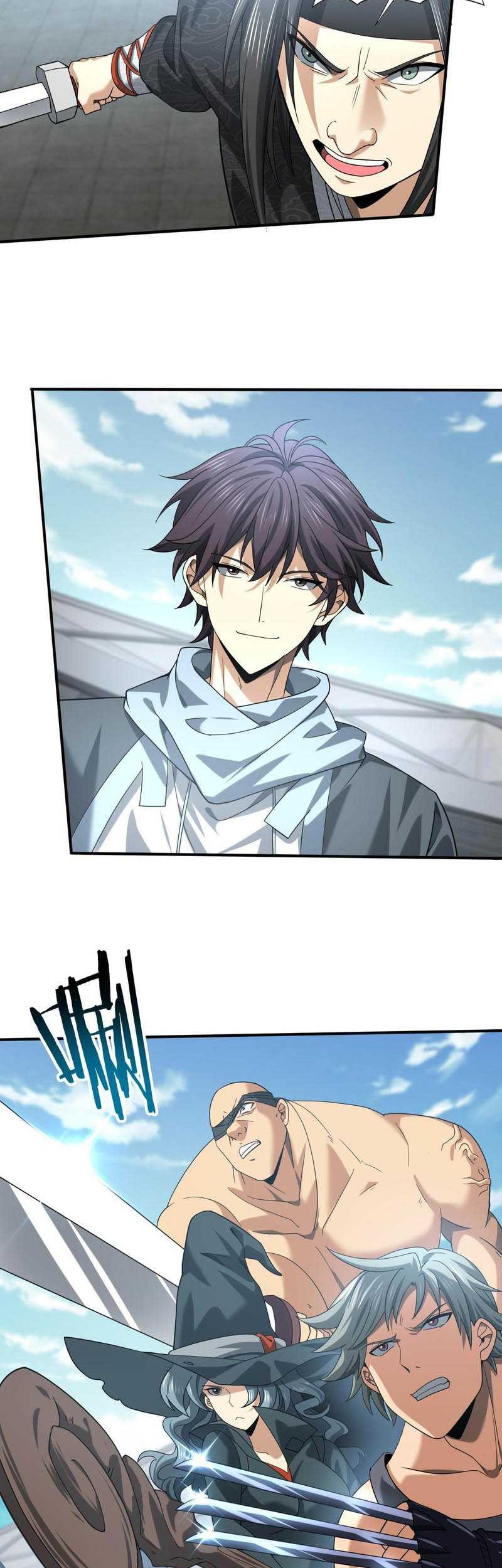 The Apex of Dragon Mastery Chapter 40 Gambar 12