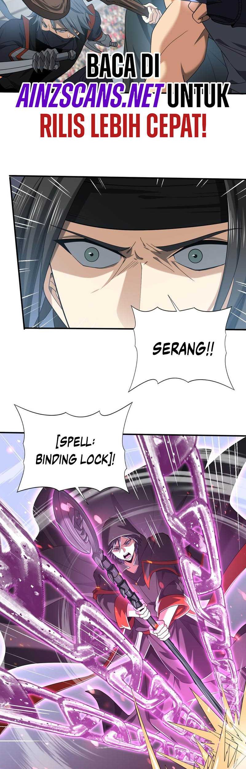 The Apex of Dragon Mastery Chapter 40 Gambar 13