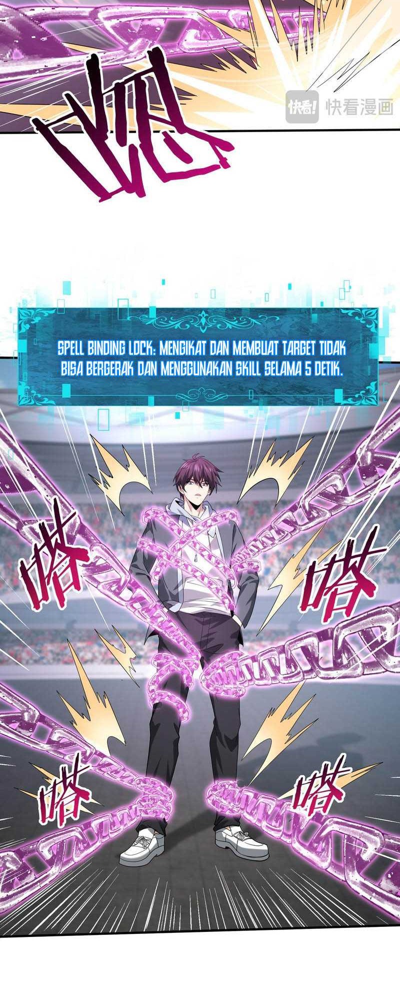 The Apex of Dragon Mastery Chapter 40 Gambar 14