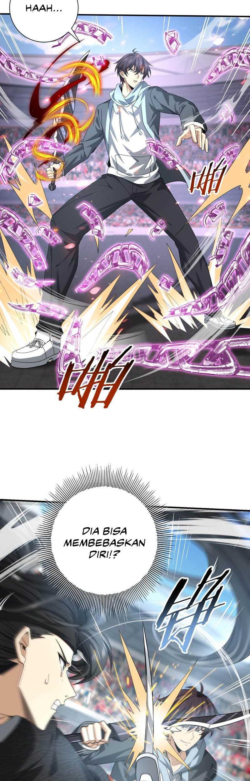 The Apex of Dragon Mastery Chapter 40 Gambar 16