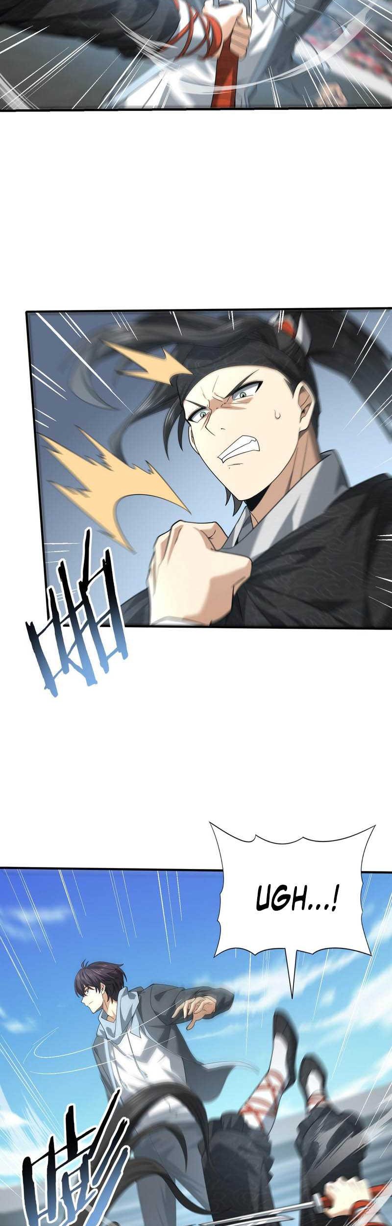 The Apex of Dragon Mastery Chapter 40 Gambar 17
