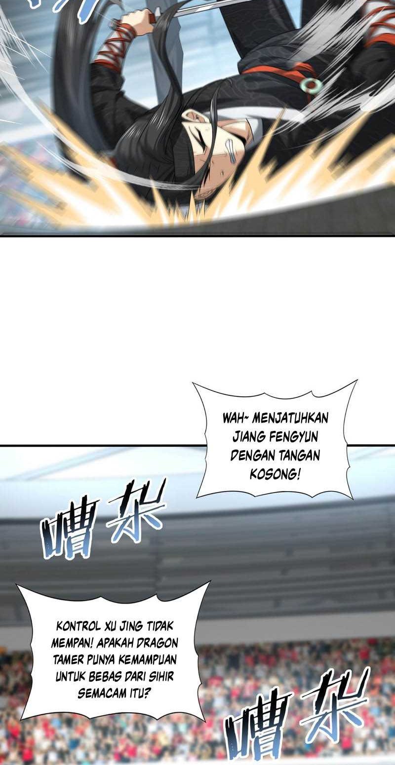 The Apex of Dragon Mastery Chapter 40 Gambar 18