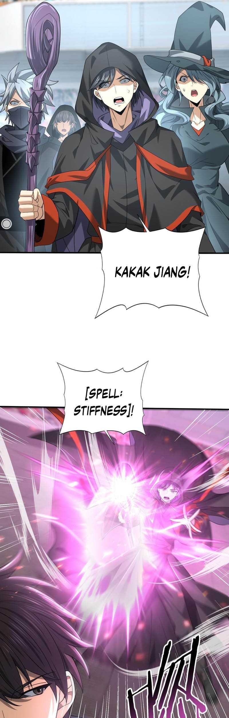 The Apex of Dragon Mastery Chapter 40 Gambar 19