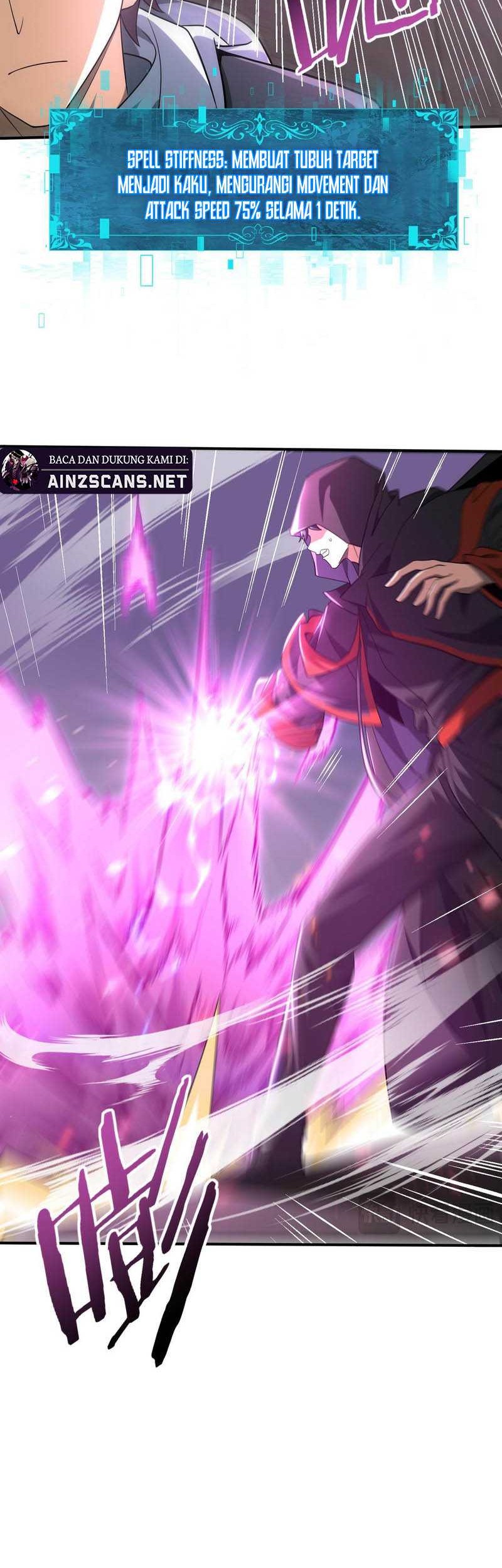 The Apex of Dragon Mastery Chapter 40 Gambar 20