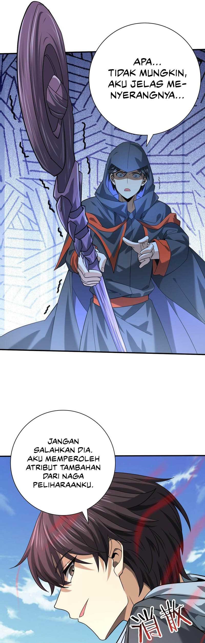 The Apex of Dragon Mastery Chapter 40 Gambar 23