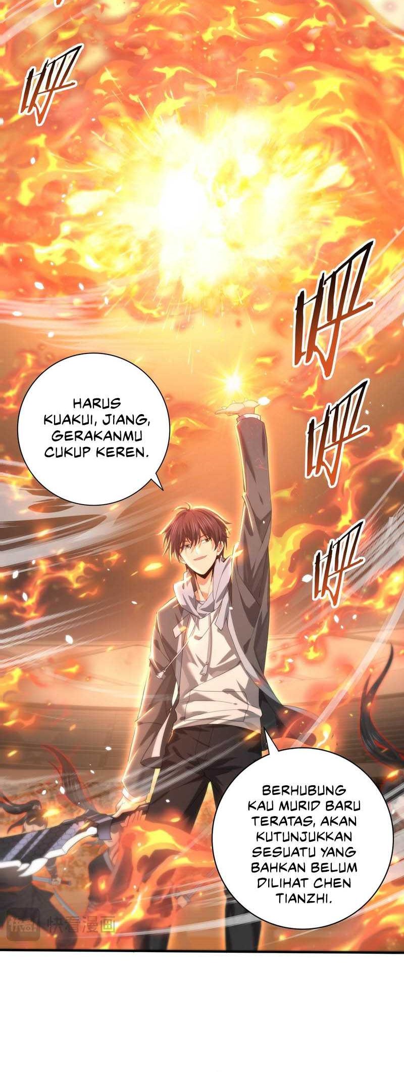The Apex of Dragon Mastery Chapter 40 Gambar 26
