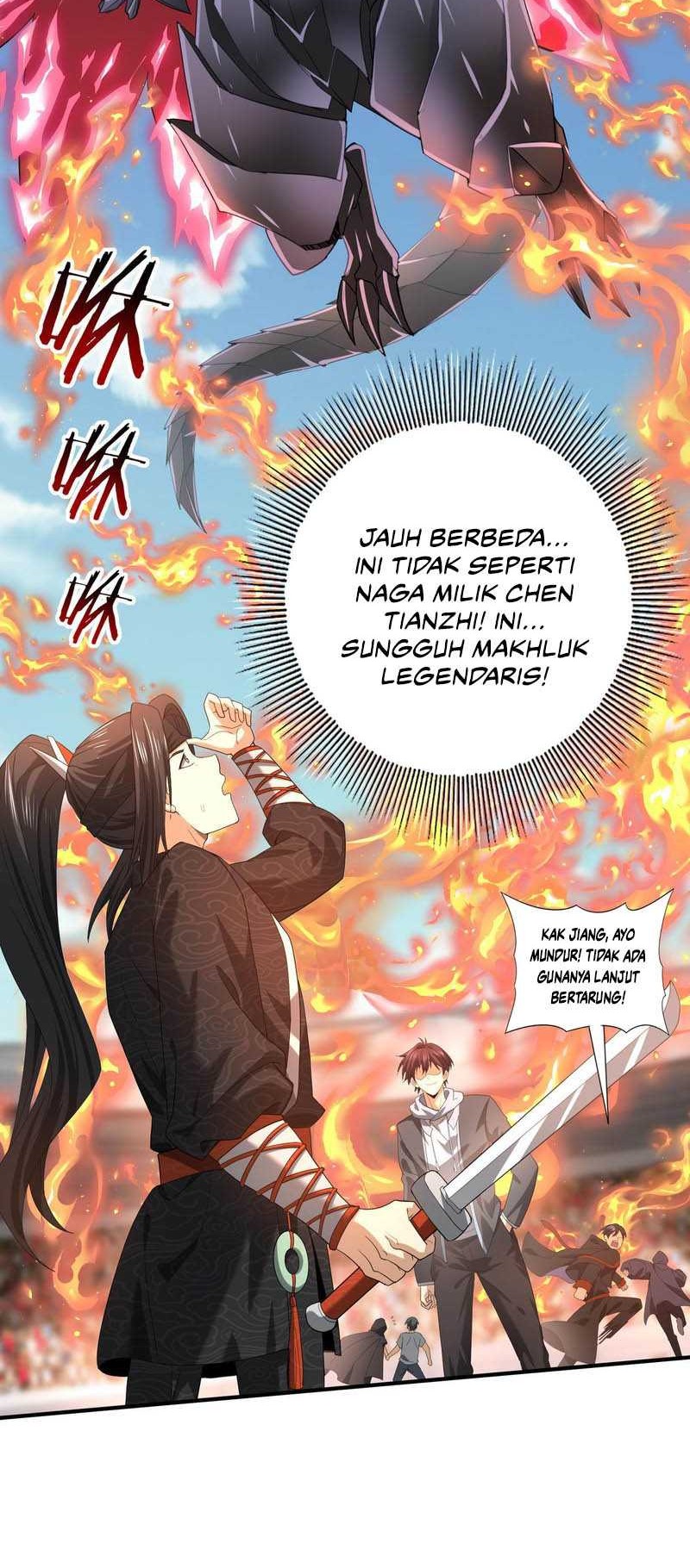 The Apex of Dragon Mastery Chapter 40 Gambar 30