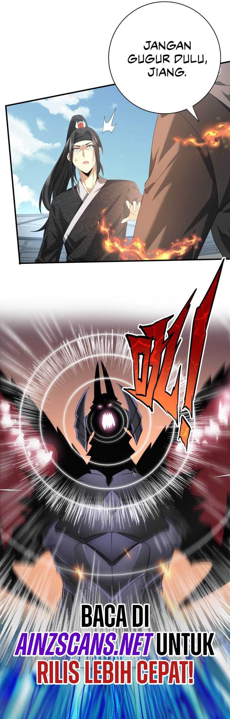 The Apex of Dragon Mastery Chapter 40 Gambar 31