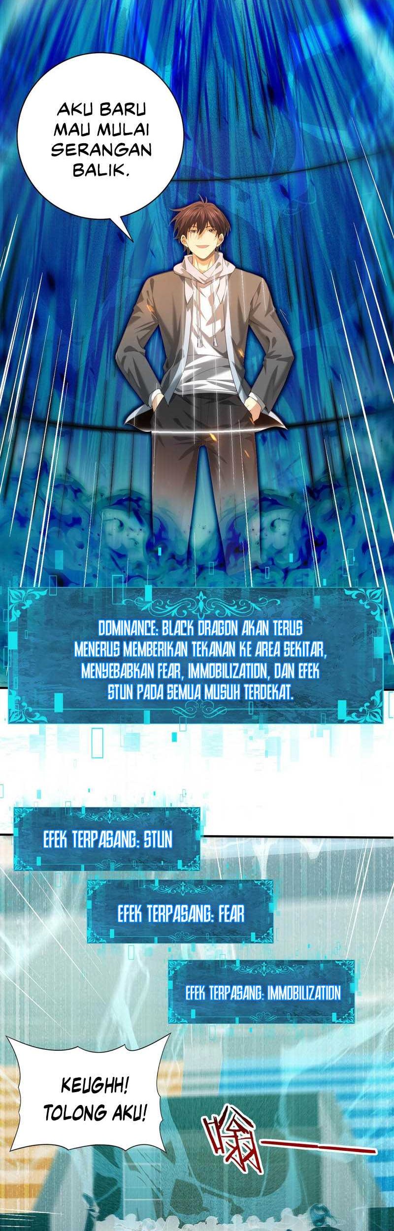 The Apex of Dragon Mastery Chapter 40 Gambar 32