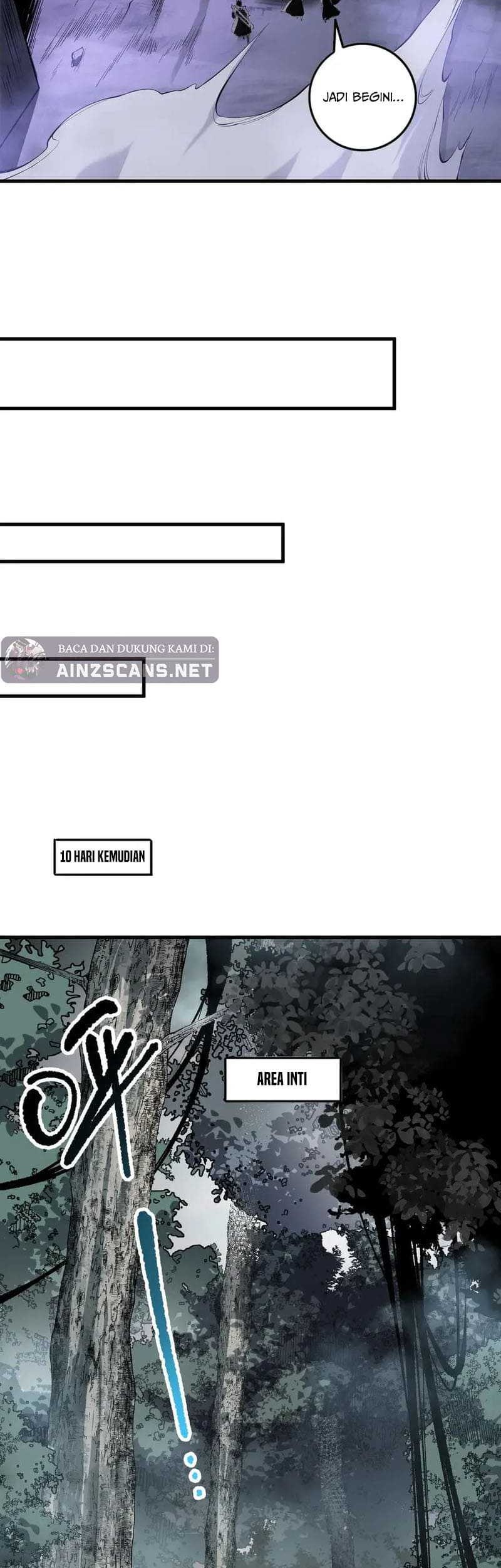 Disastrous Necromancer Chapter 132 Gambar 30