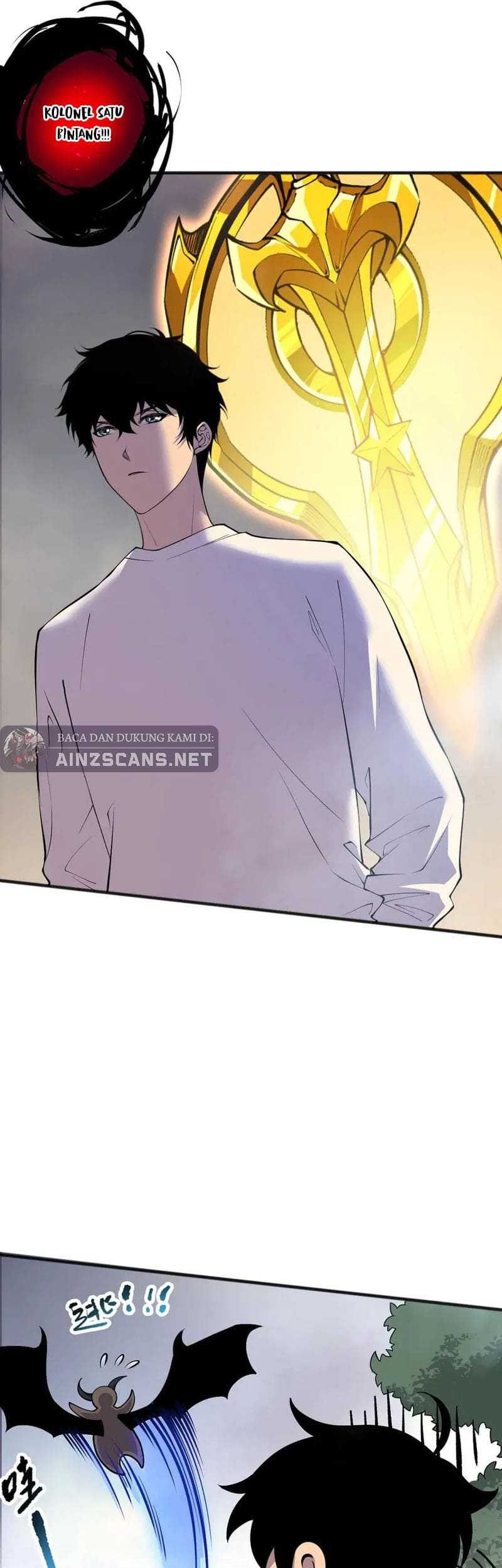 Disastrous Necromancer Chapter 132 Gambar 32