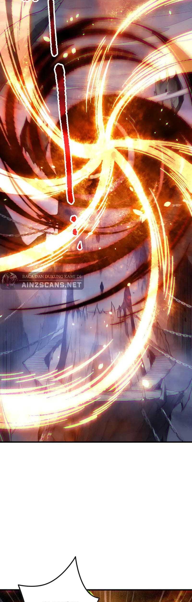 Disastrous Necromancer Chapter 132 Gambar 34