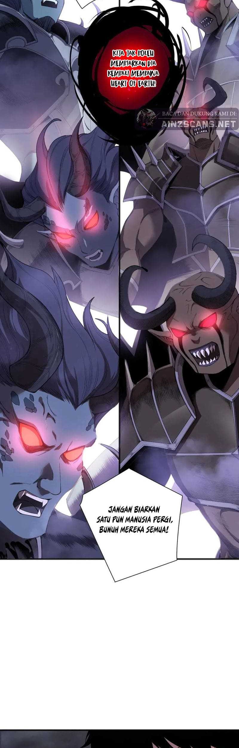 Disastrous Necromancer Chapter 132 Gambar 5