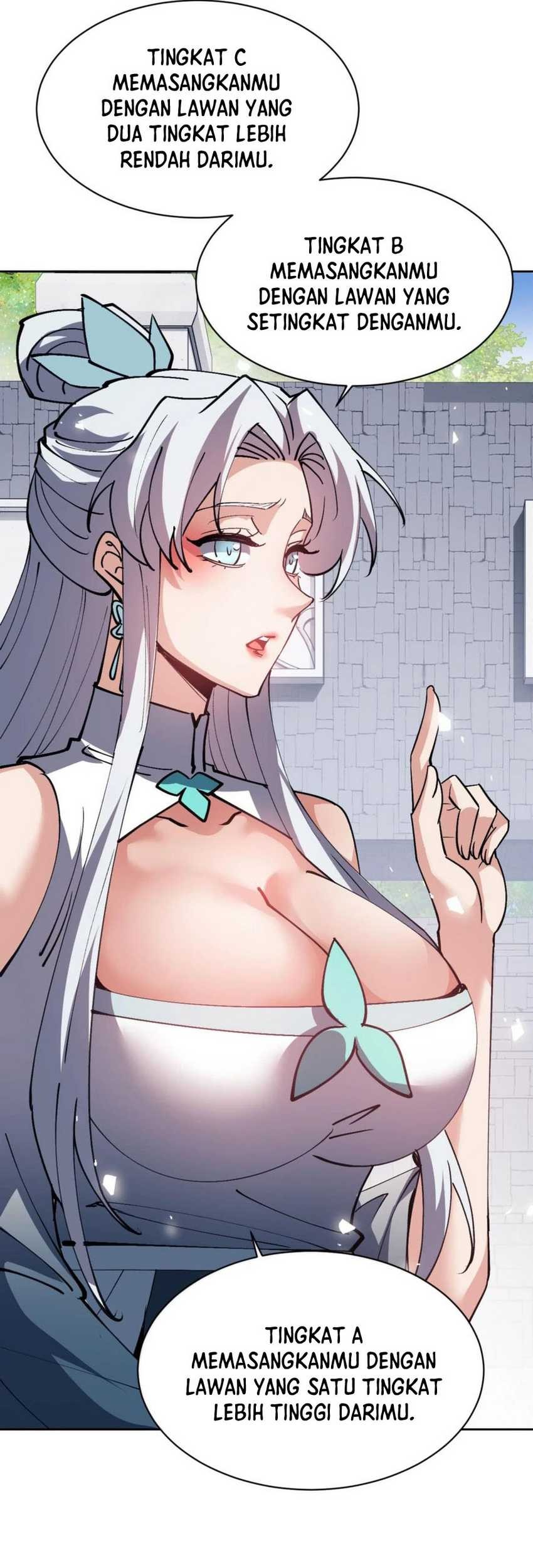 Devious Son Of Heaven Chapter 72 Gambar 18