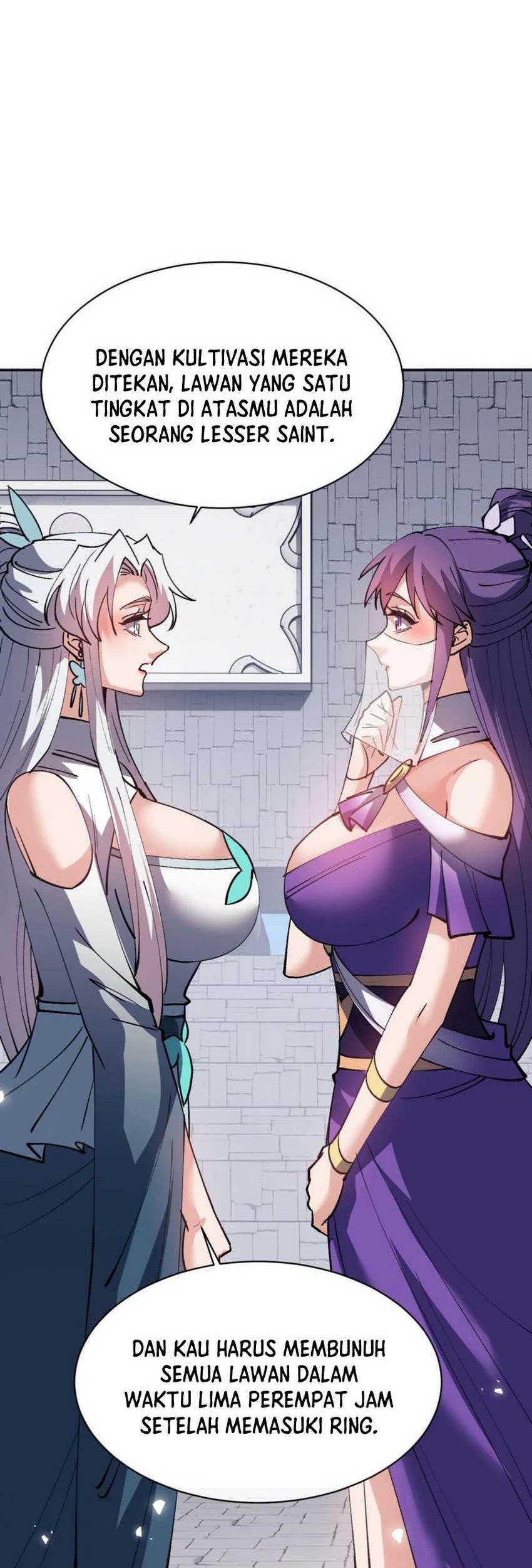 Devious Son Of Heaven Chapter 72 Gambar 19