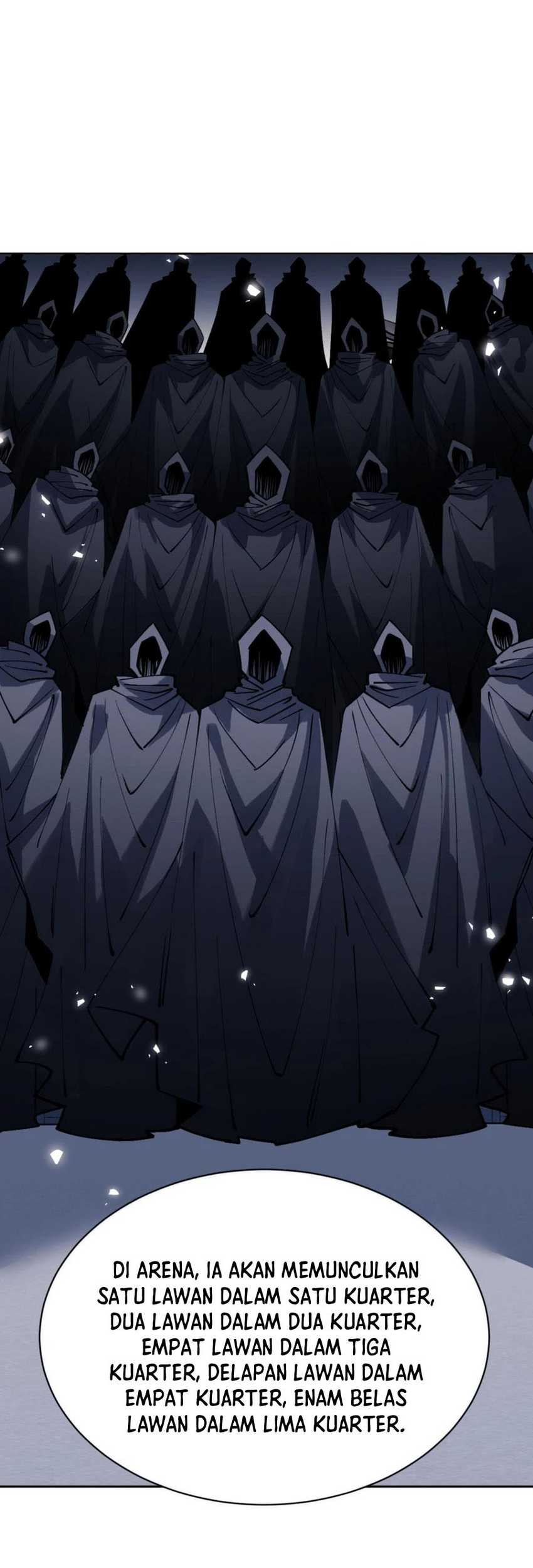 Devious Son Of Heaven Chapter 72 Gambar 21
