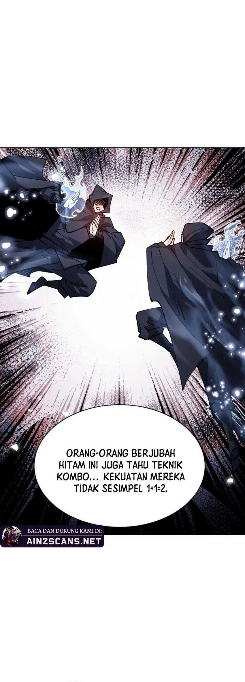 Devious Son Of Heaven Chapter 72 Gambar 22