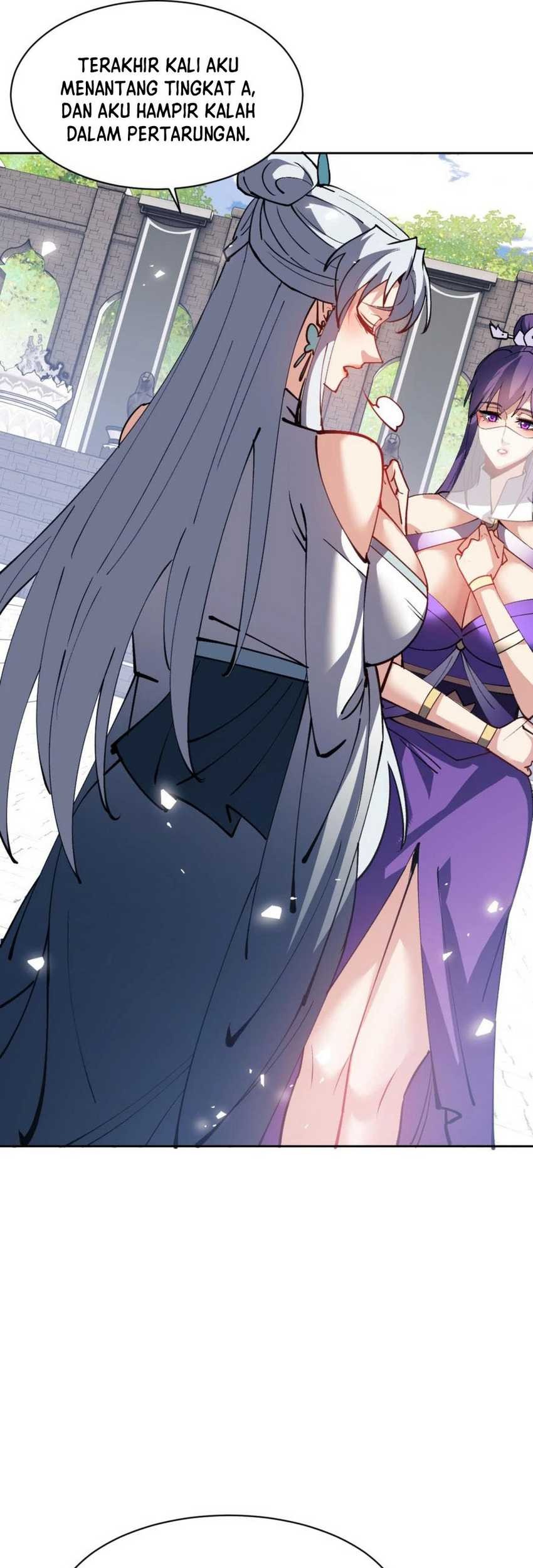 Devious Son Of Heaven Chapter 72 Gambar 23