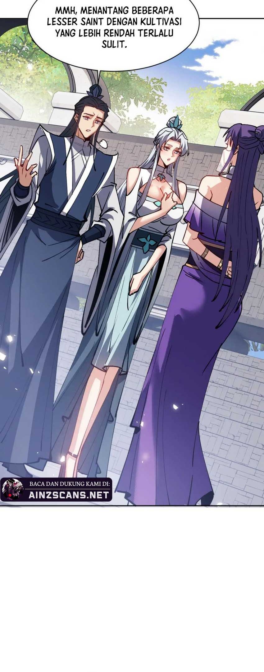 Devious Son Of Heaven Chapter 72 Gambar 24