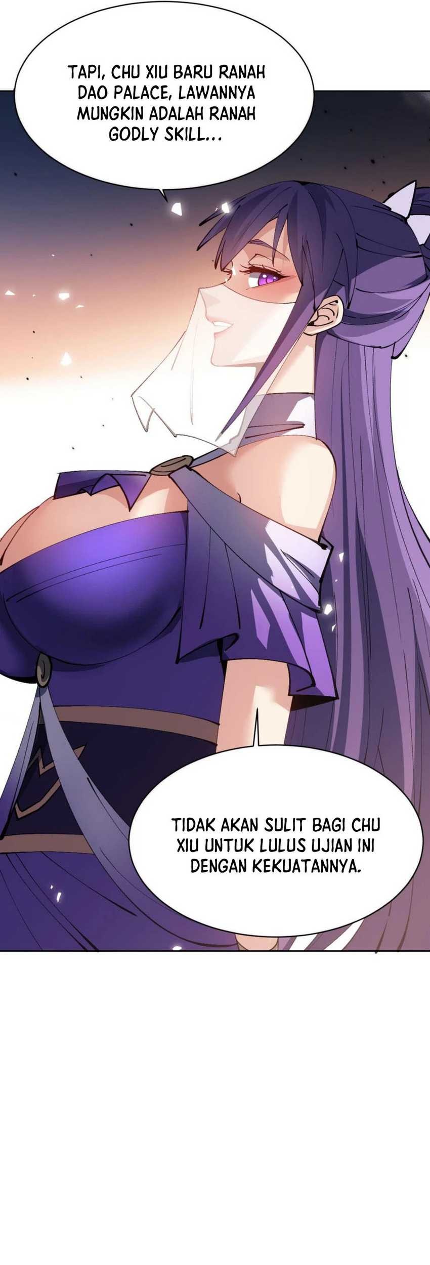 Devious Son Of Heaven Chapter 72 Gambar 25