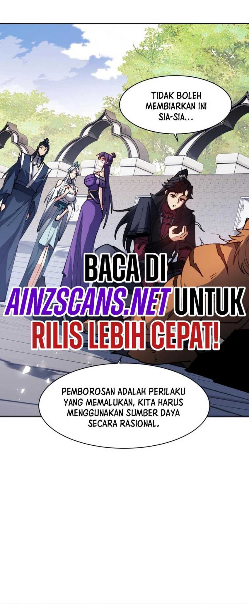 Devious Son Of Heaven Chapter 72 Gambar 26