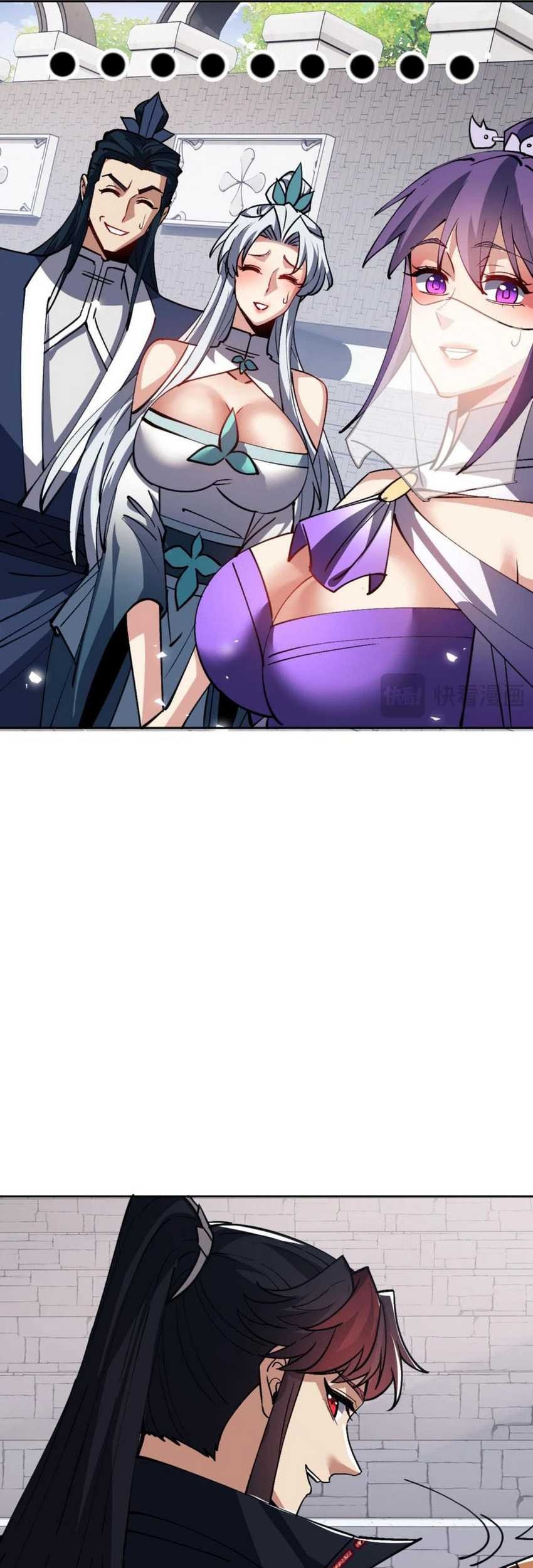 Devious Son Of Heaven Chapter 72 Gambar 27