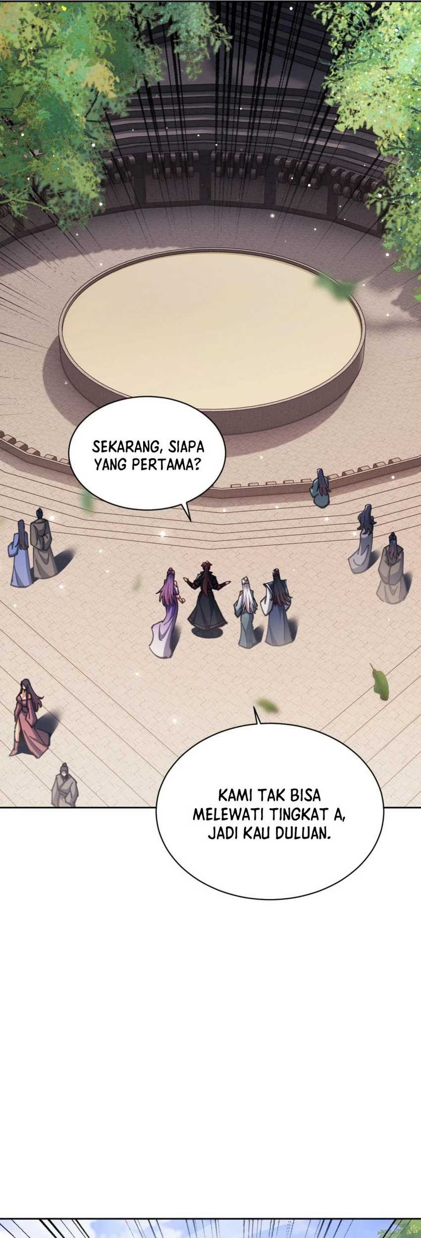 Devious Son Of Heaven Chapter 72 Gambar 29