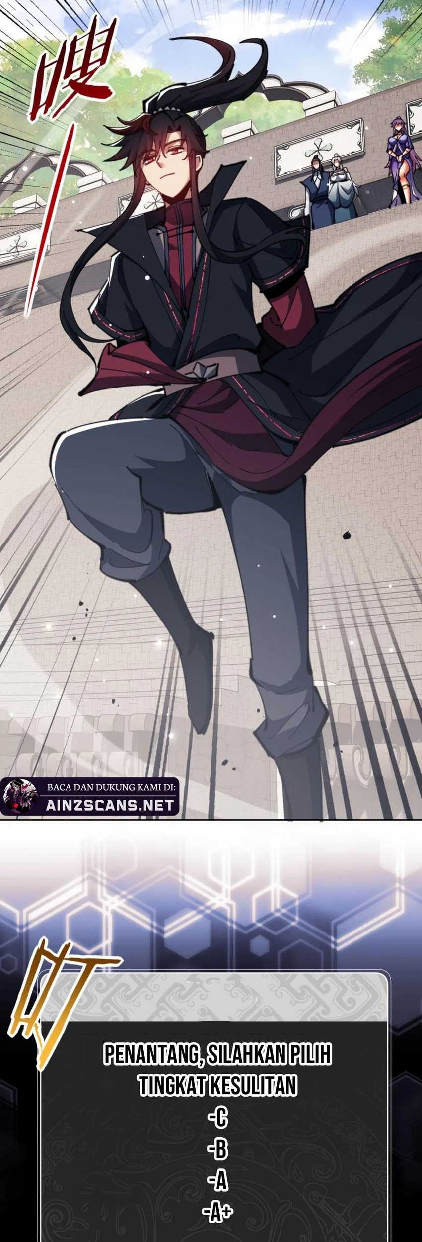 Devious Son Of Heaven Chapter 72 Gambar 30