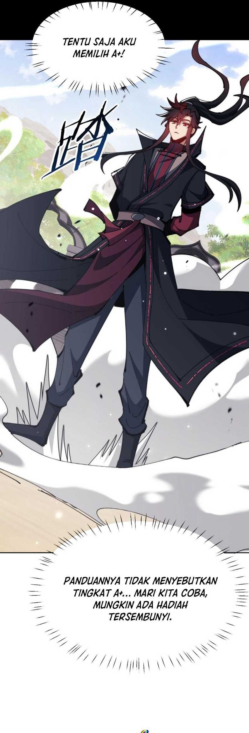 Devious Son Of Heaven Chapter 72 Gambar 32