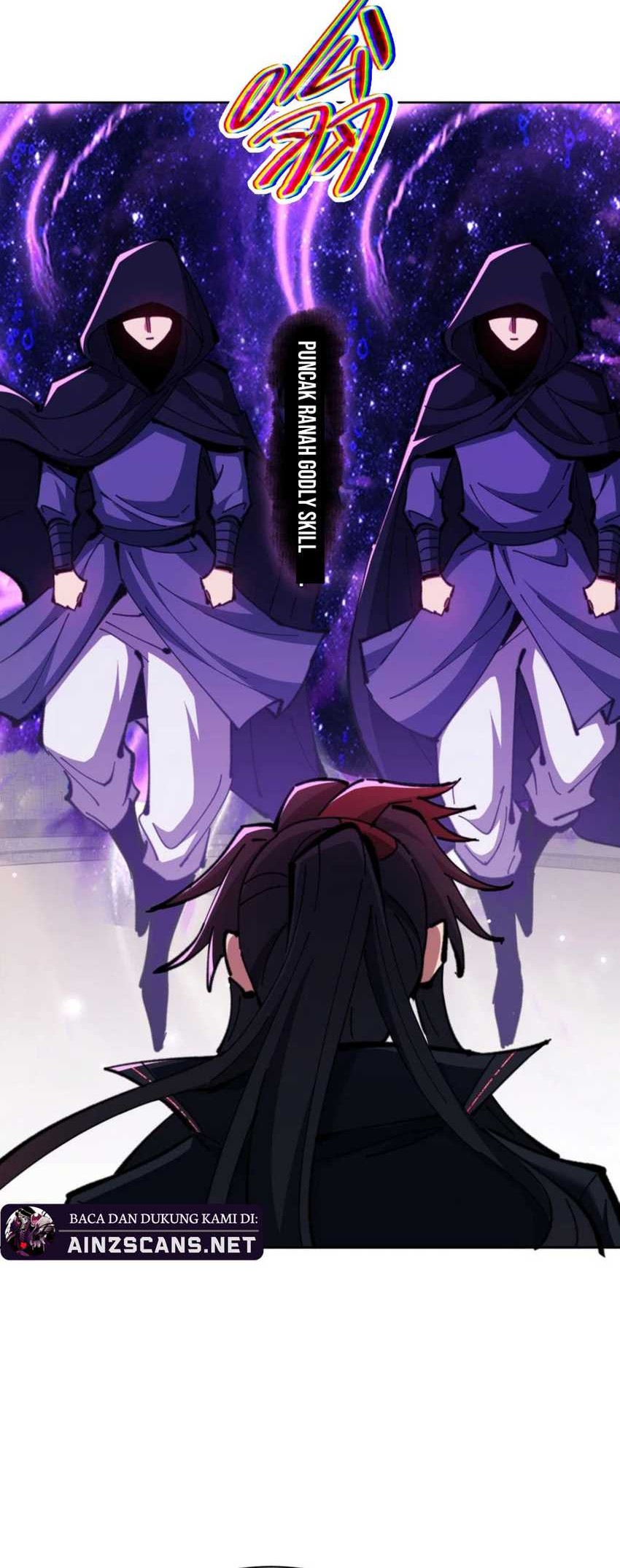 Devious Son Of Heaven Chapter 72 Gambar 33