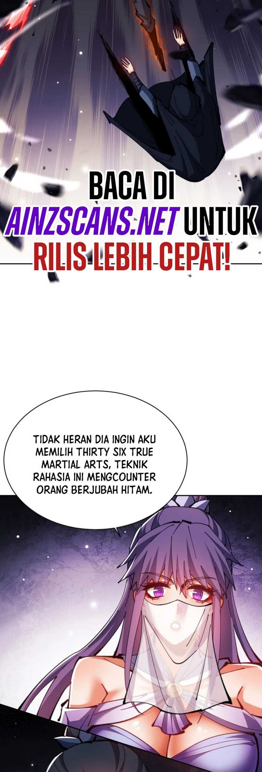 Devious Son Of Heaven Chapter 72 Gambar 37