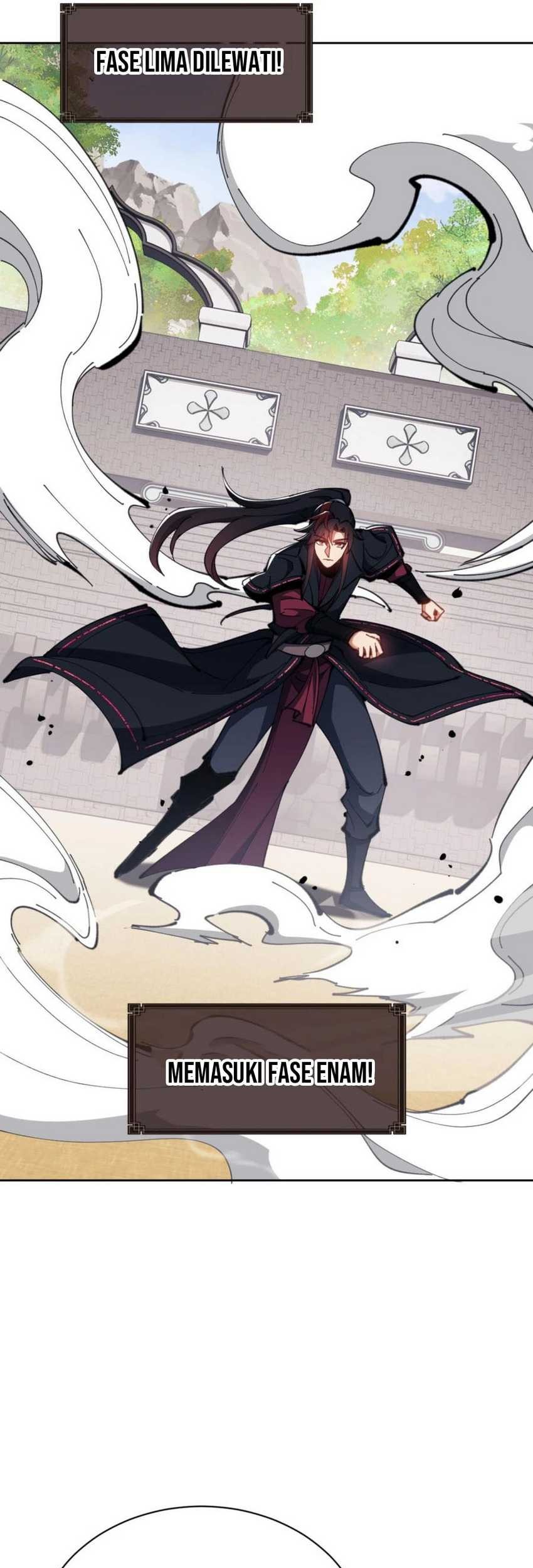Devious Son Of Heaven Chapter 72 Gambar 42