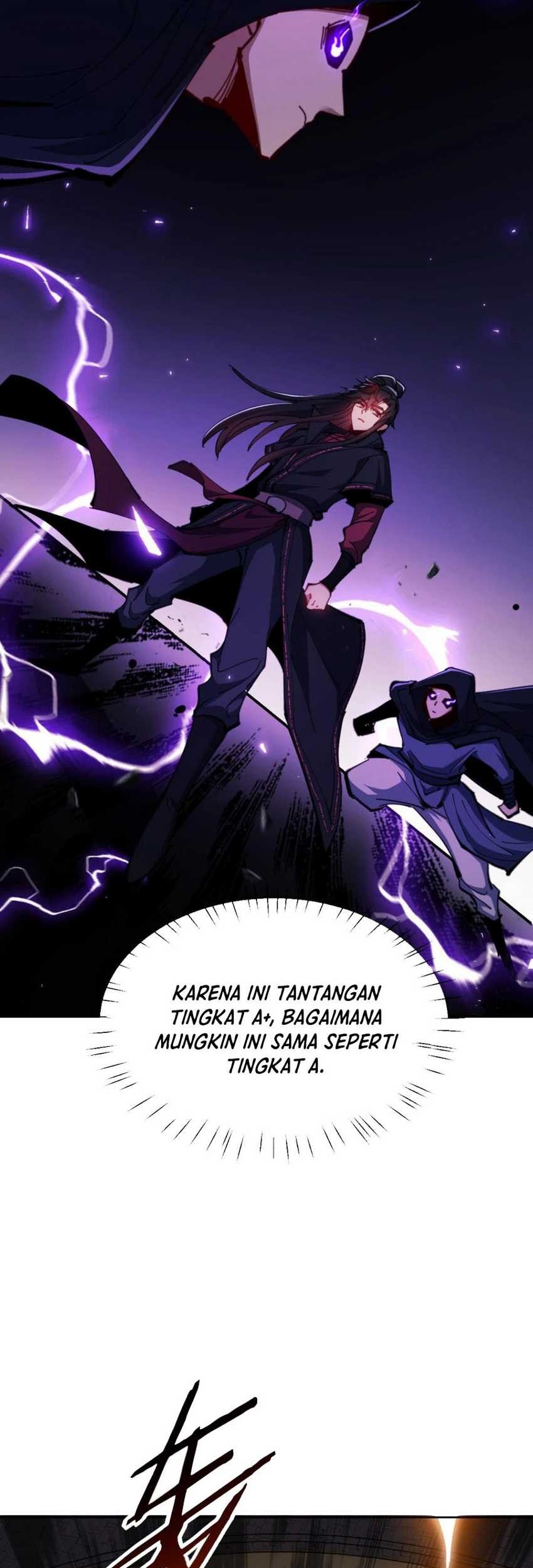 Devious Son Of Heaven Chapter 72 Gambar 45