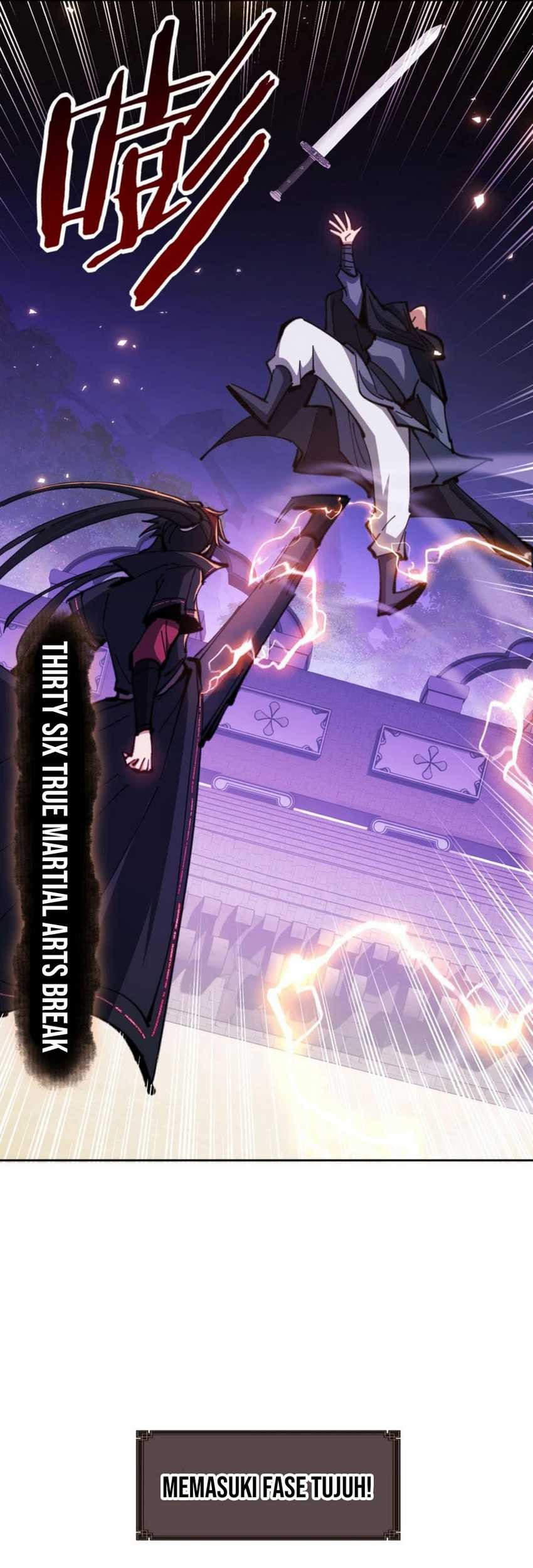 Devious Son Of Heaven Chapter 72 Gambar 50