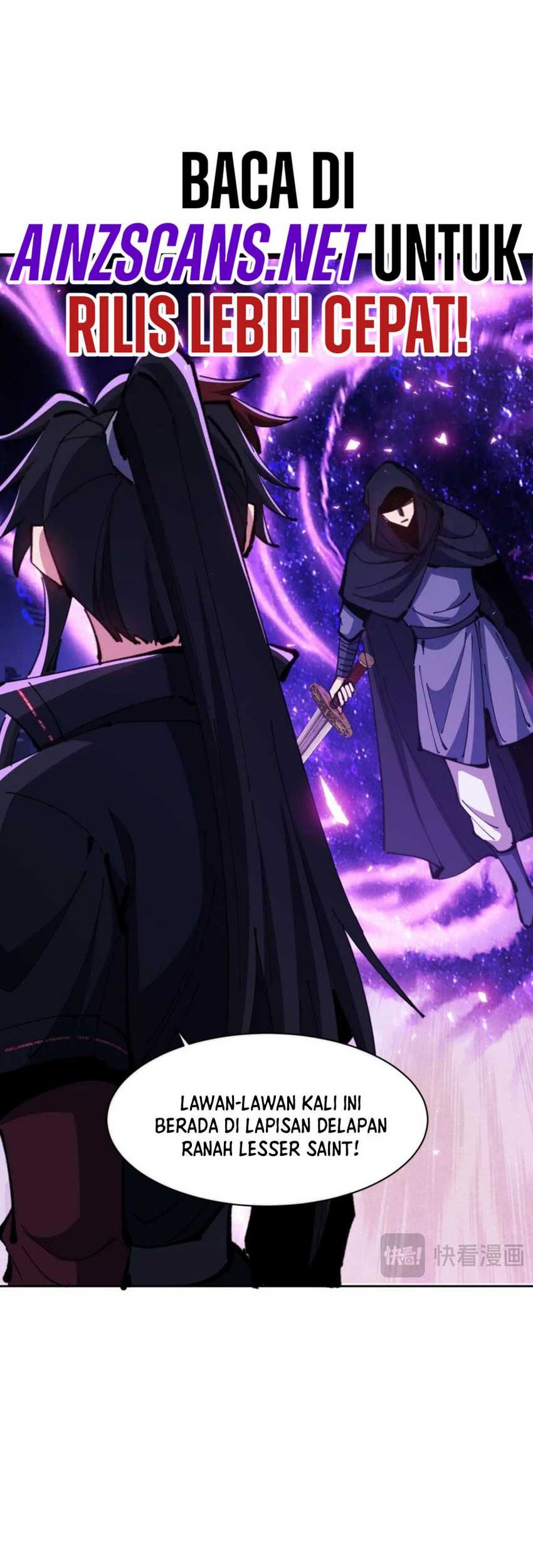 Devious Son Of Heaven Chapter 72 Gambar 51