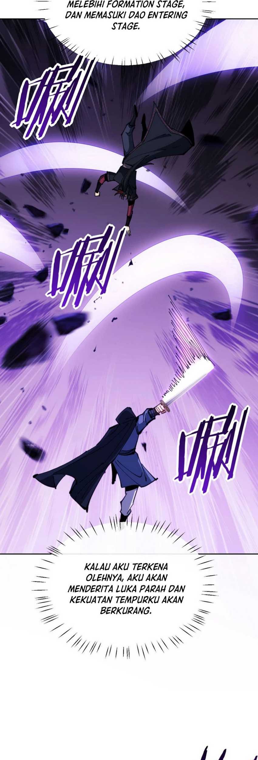 Devious Son Of Heaven Chapter 72 Gambar 53