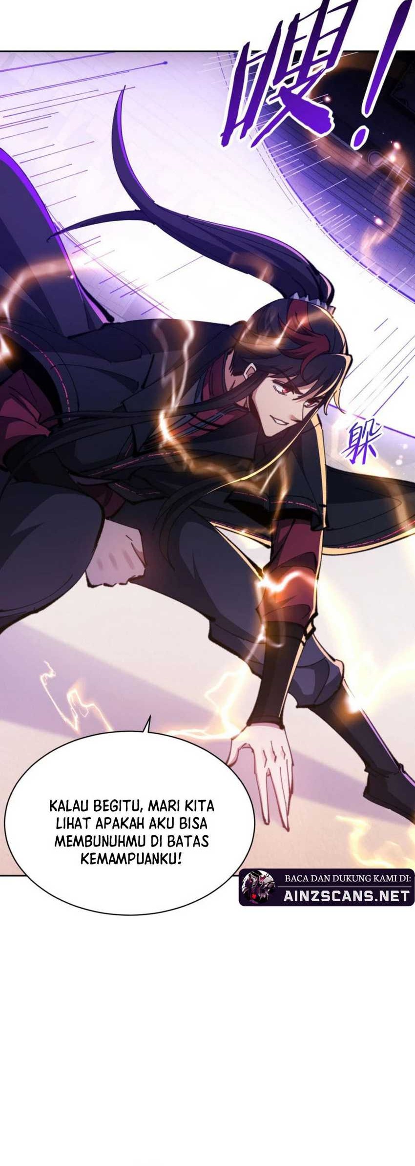 Devious Son Of Heaven Chapter 72 Gambar 54