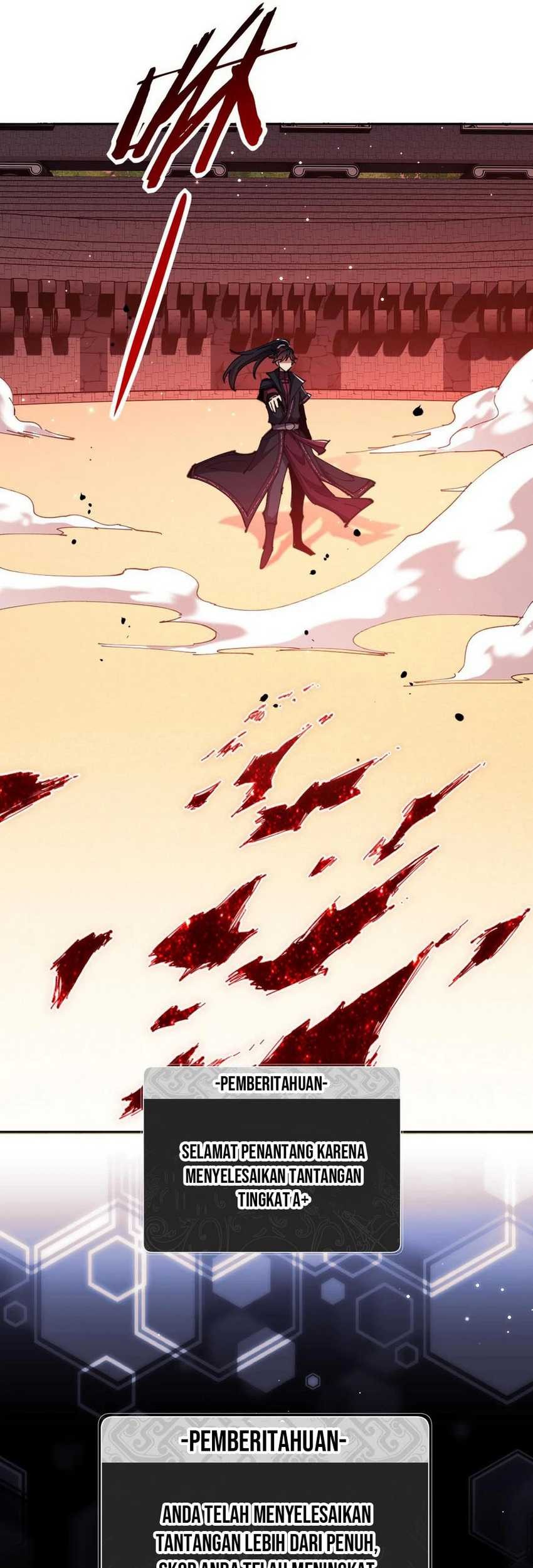 Devious Son Of Heaven Chapter 72 Gambar 57
