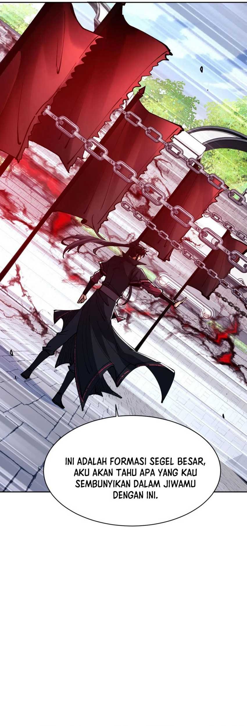 Devious Son Of Heaven Chapter 72 Gambar 6