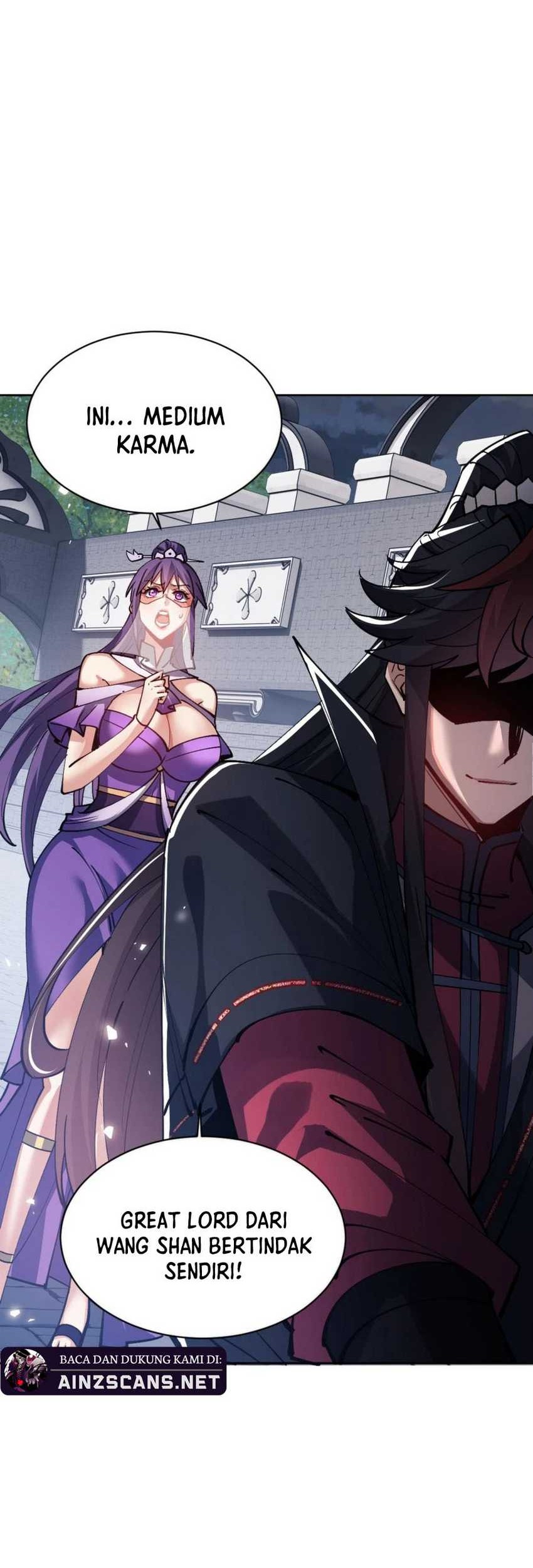 Devious Son Of Heaven Chapter 72 Gambar 9